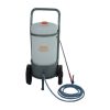 Rechargeable Battery Sprayer Pump 30Litre HDPE Tank Mounted on Wheeled Trolley