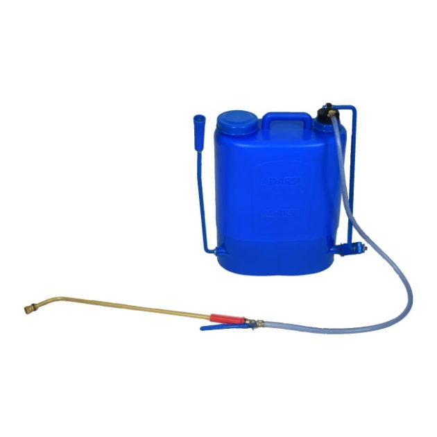 Knapsack Hand Pump Sprayer 16 litres Plastic