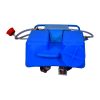 Agriculture Powered Battery Sprayer Pump 16 litres HDPE Tank and Pressure Chamber Topview Photo